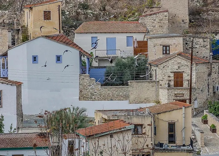 Appartamento To Konatzi Tou Flokka