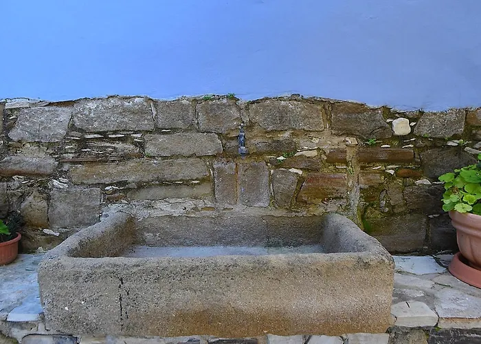 Appartamento To Konatzi Tou Flokka Agios Theodoros