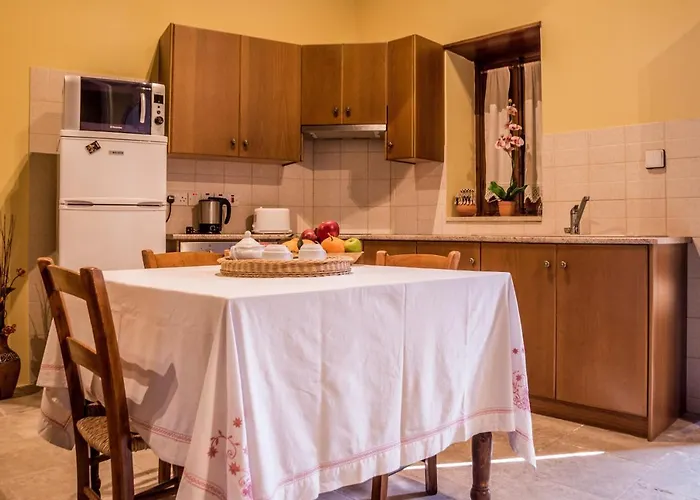 Appartement To Konatzi Tou Flokka Agios Theodoros