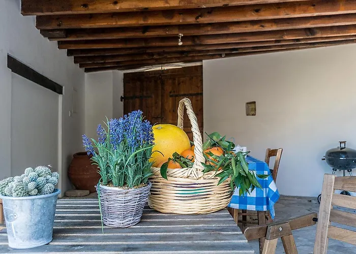 Appartamento To Konatzi Tou Flokka