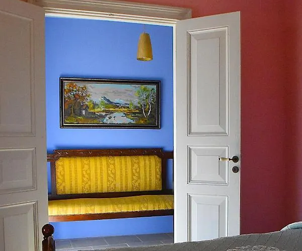 To Konatzi Tou Flokka Appartement *