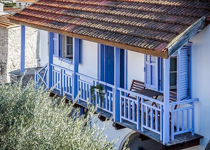 Appartement To Konatzi Tou Flokka