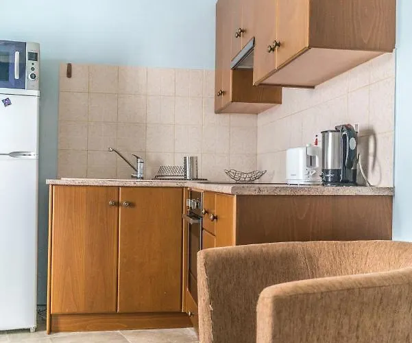 To Konatzi Tou Flokka Appartement