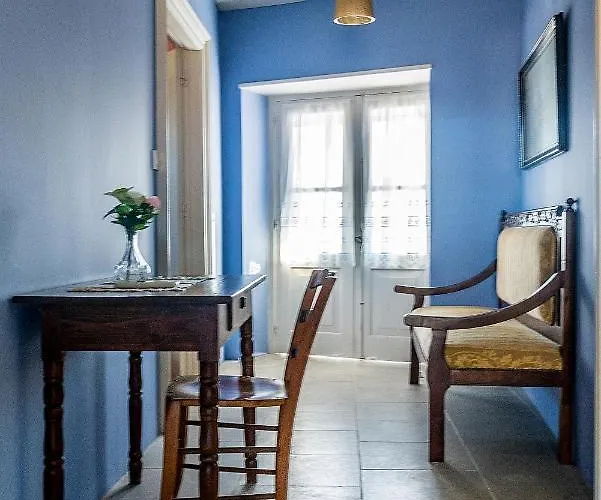 To Konatzi Tou Flokka * Agios Theodoros