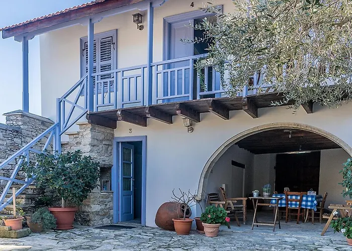 To Konatzi Tou Flokka Agios Theodoros