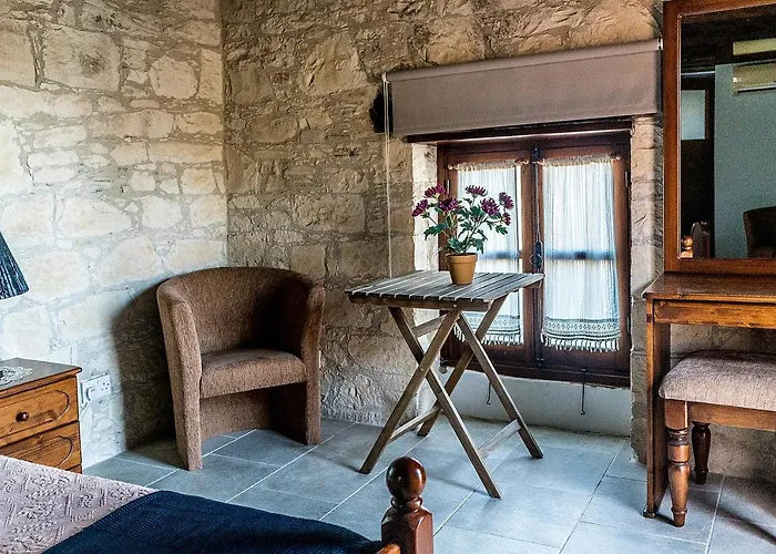 Appartamento To Konatzi Tou Flokka *