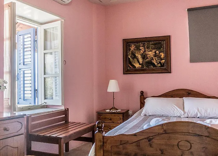 Appartamento To Konatzi Tou Flokka